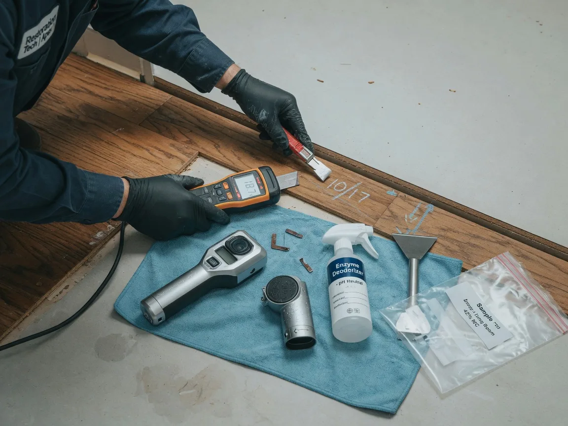 Why choose Water Damage Repair in Richland, MI